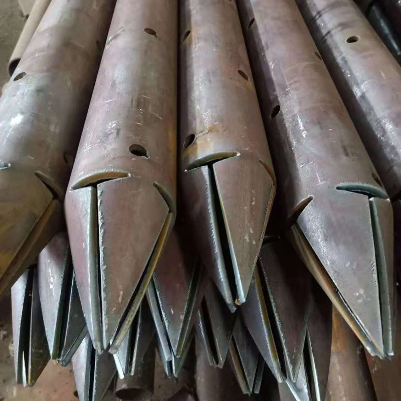明光预埋注浆管